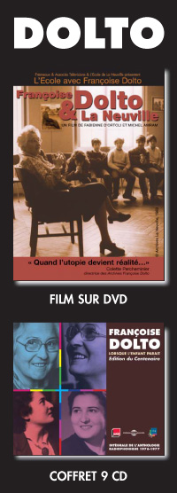 DVD Fran�oise Dolto
